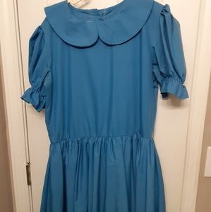 FunCostumes Alice in Wonderland Dress (apron not included)